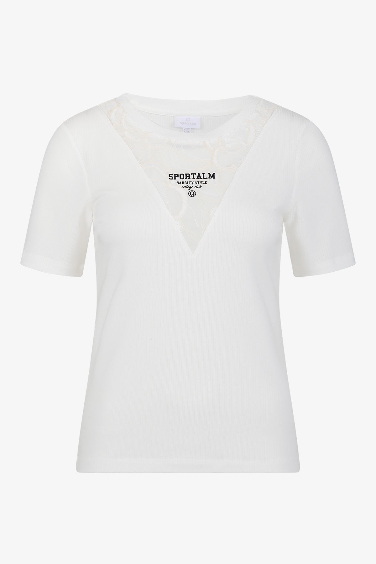 Round-neck T-shirt