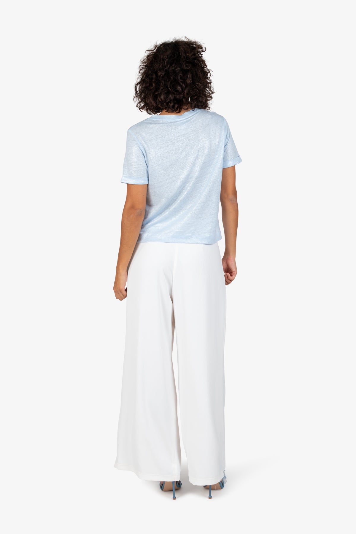Round-neck T-shirt