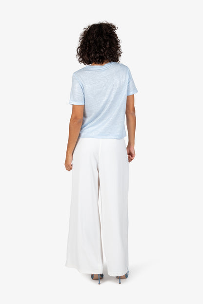Round-neck T-shirt