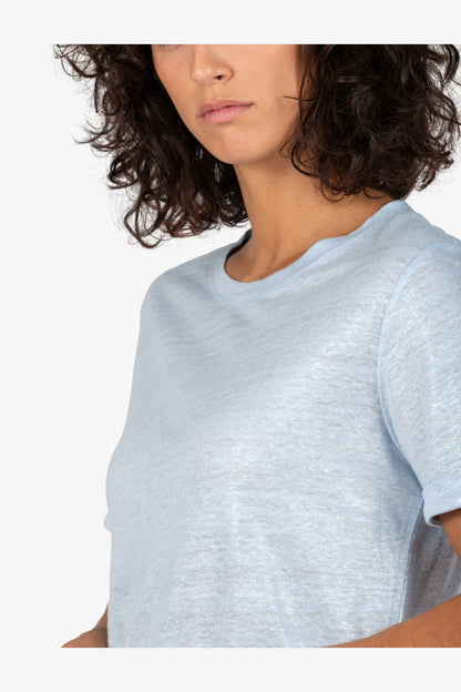 Round-neck T-shirt