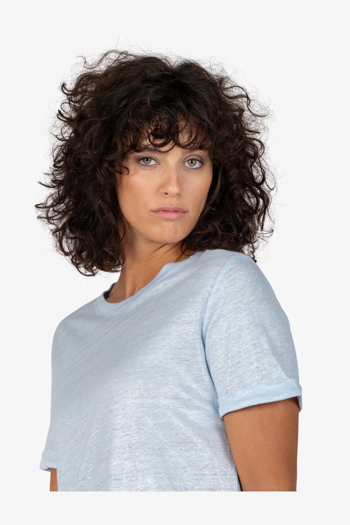 Round-neck T-shirt