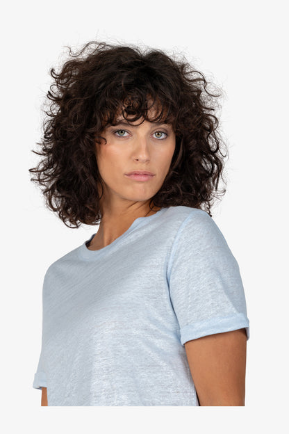 Round-neck T-shirt