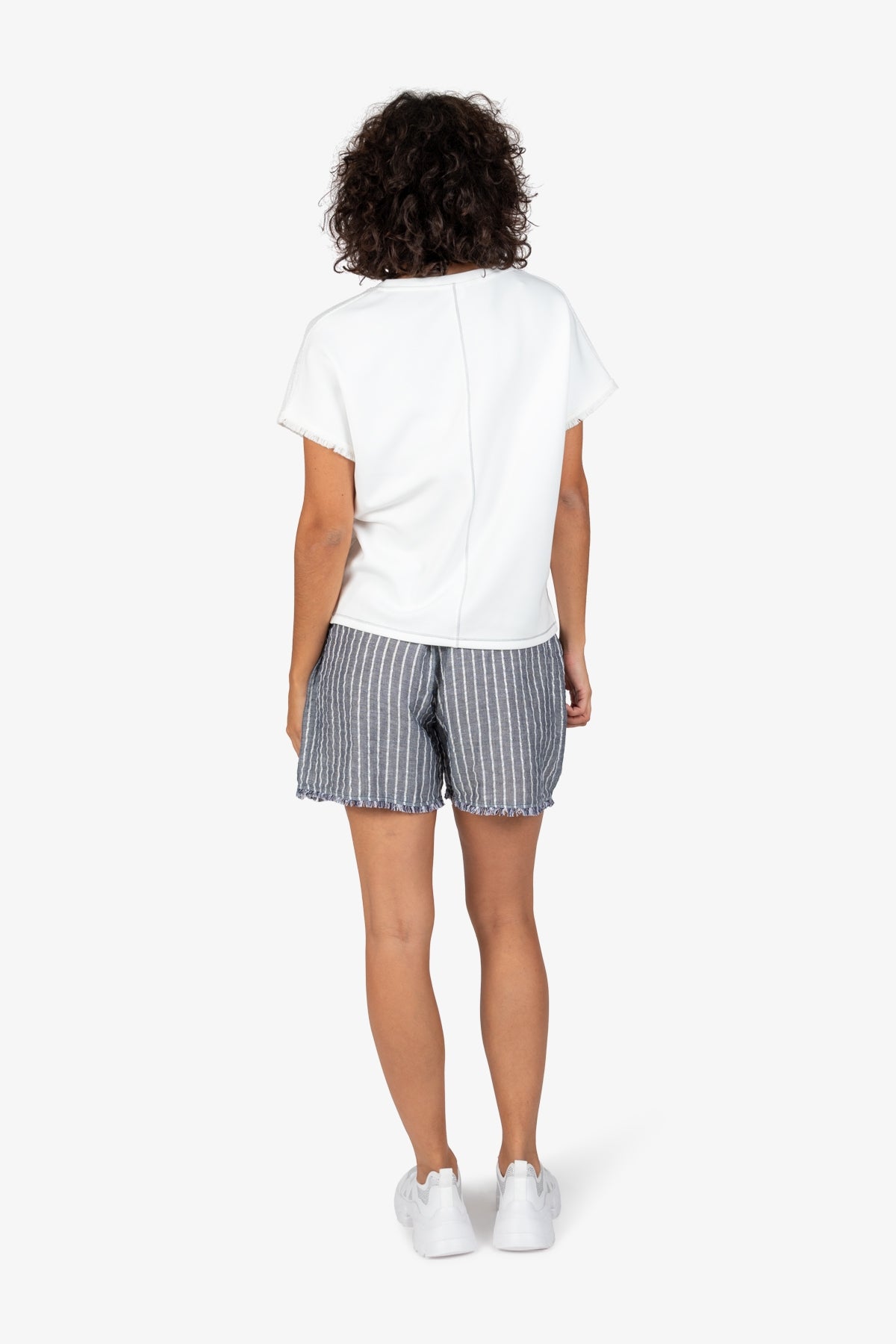 V-neck T-shirt