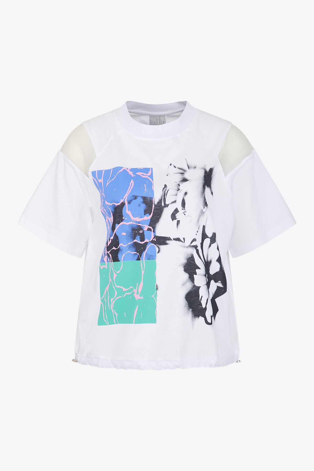 Round-neck T-shirt