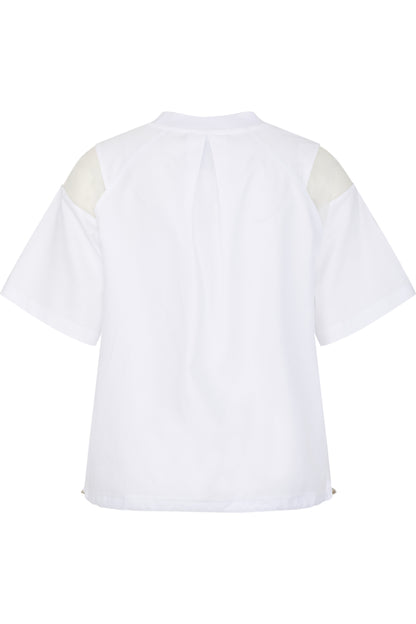 Round-neck T-shirt