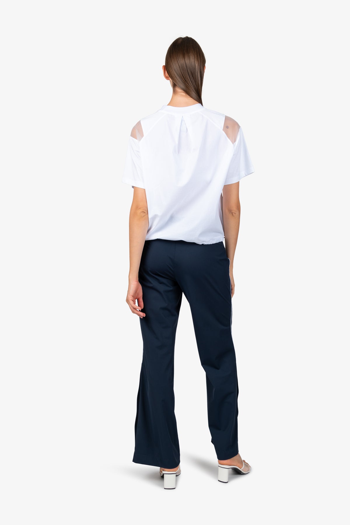 Round-neck T-shirt
