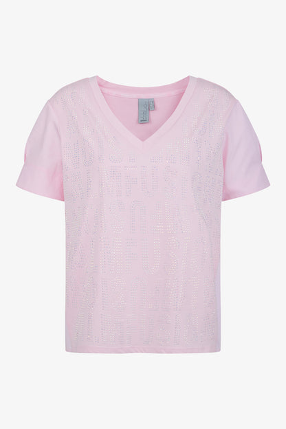 V-neck Shirt Blouse