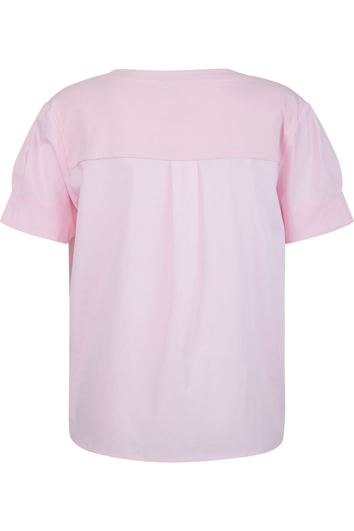 V-neck Shirt Blouse