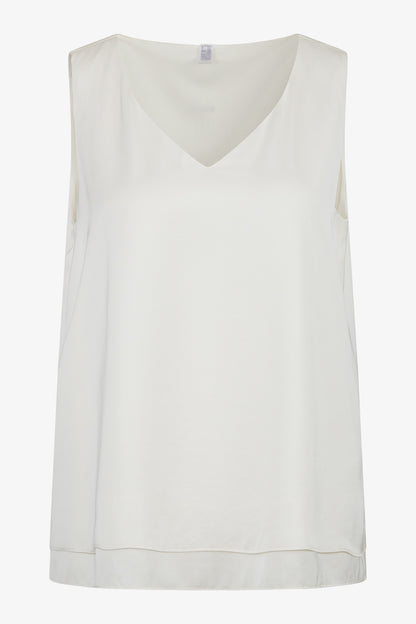 Sleeveless Blouse