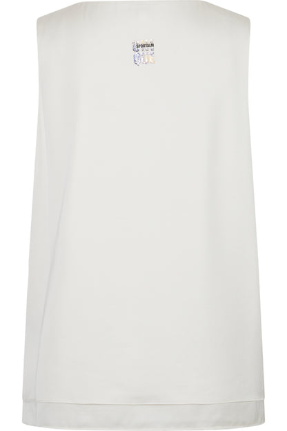 Sleeveless Blouse