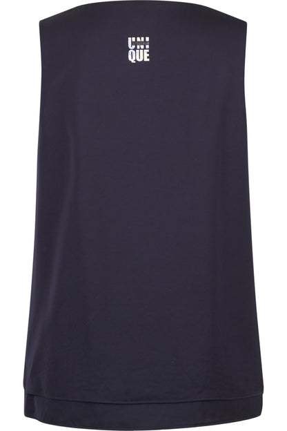 Sleeveless Blouse
