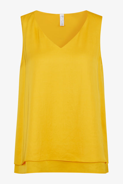 Sleeveless Blouse