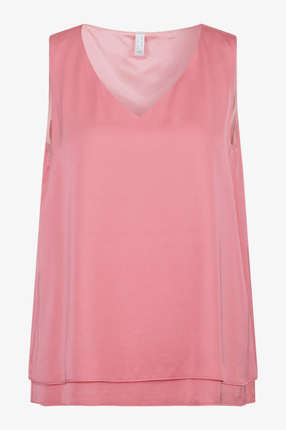 Sleeveless Blouse