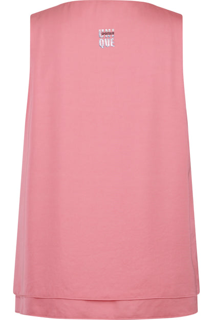 Sleeveless Blouse