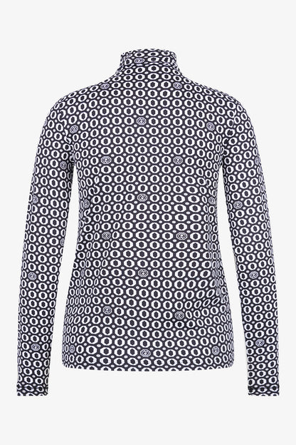 Long-sleeved Shirt in High-quality Jersey Fabric