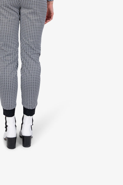 Long-sleeved Shirt in High-quality Jersey Fabric