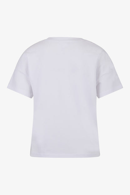 Shirt in High-quality Cotton Jersey Fabric