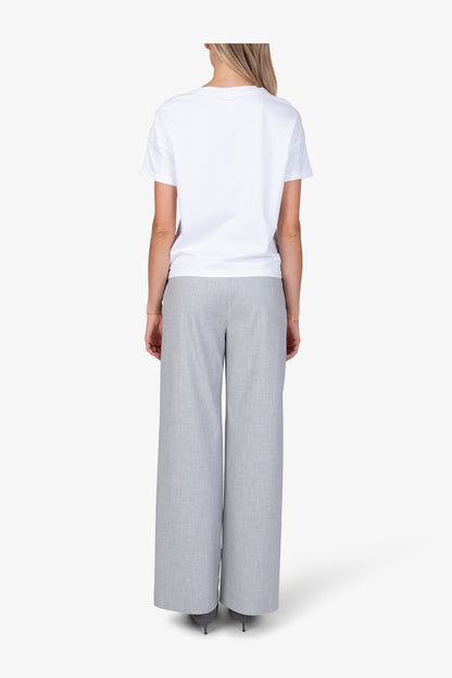 Shirt in High-quality Cotton Jersey Fabric