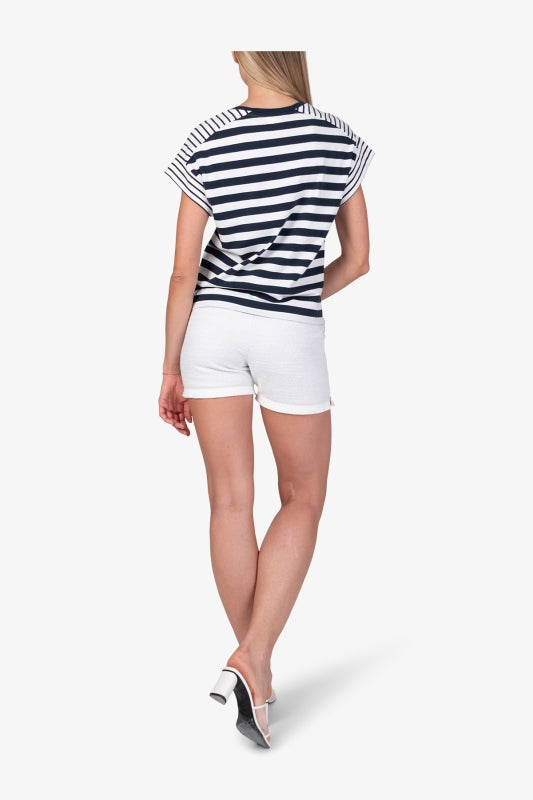 Striped Cotton Shirt