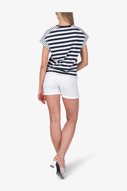 Striped Cotton Shirt