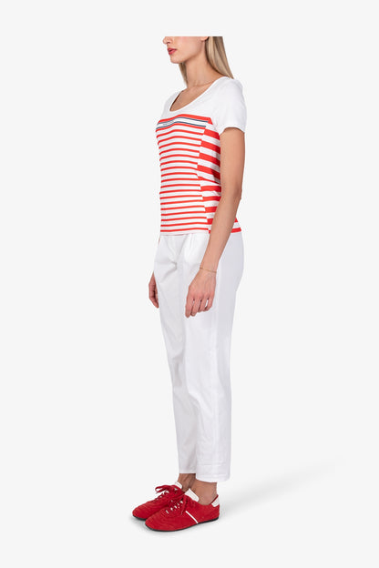 Viscose Rib Shirt