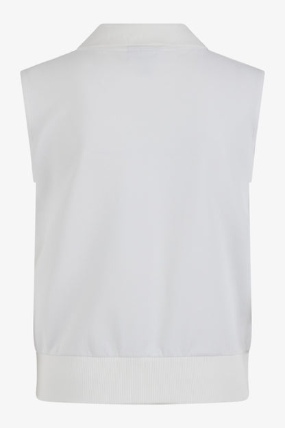 Jumper with Mountain Print