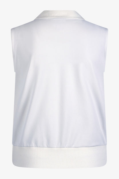 Jumper with Mountain Print
