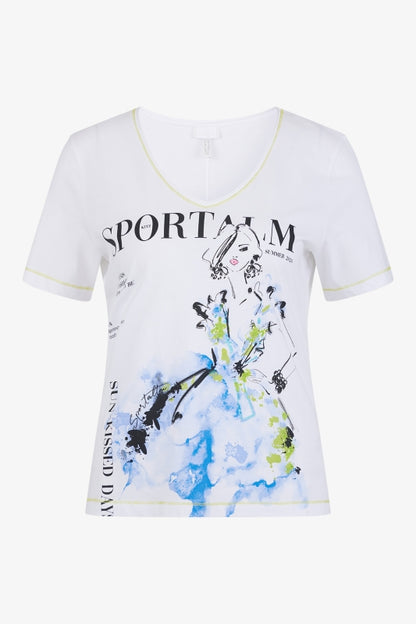 Cotton T-shirt