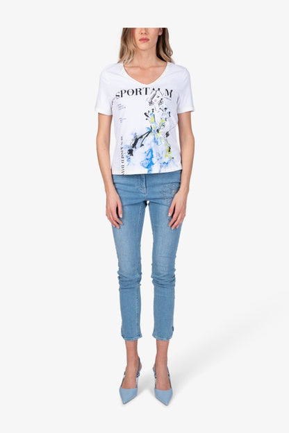 Cotton T-shirt
