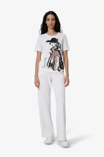 Cotton T-shirt