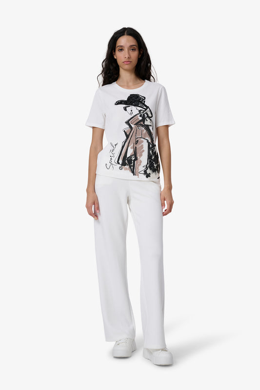 Cotton T-shirt