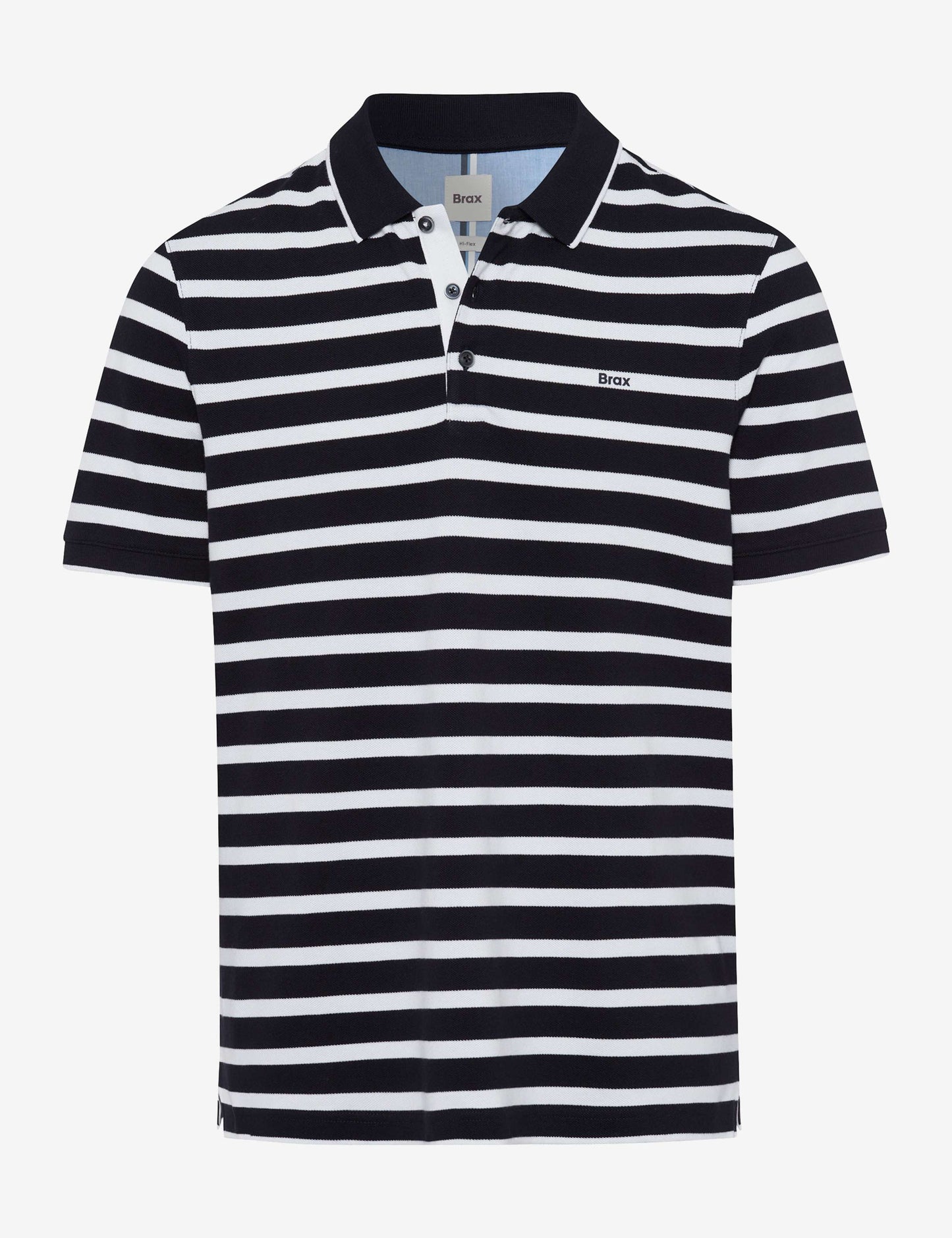 Hi-Flex Pique: Polo Shirt in Cotton Mix