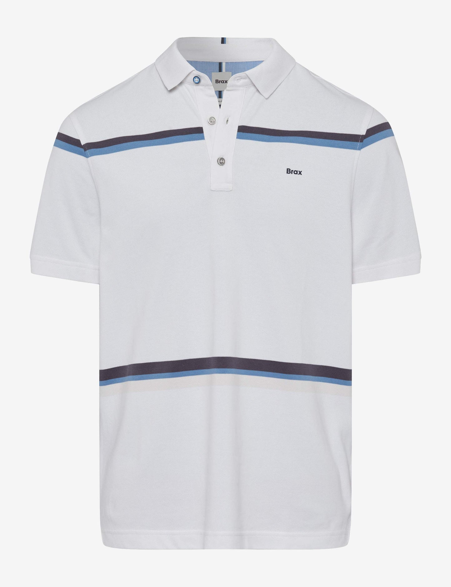 Hi-Flex Pique: Polo Shirt in Cotton Mix