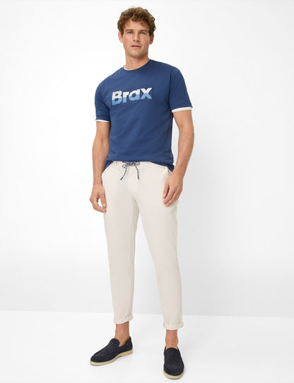 Hi-Flex Jersey: T-Shirt in Cotton Mix