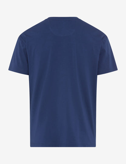 Hi-Flex Jersey: T-Shirt in Cotton Mix