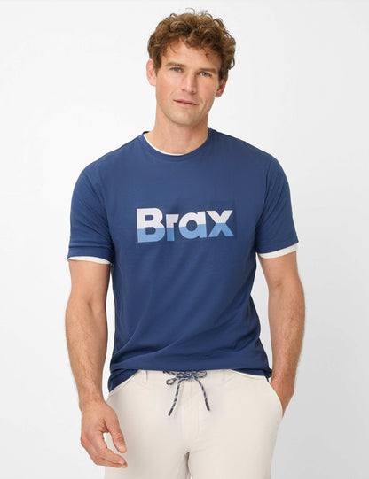 Hi-Flex Jersey: T-Shirt in Cotton Mix