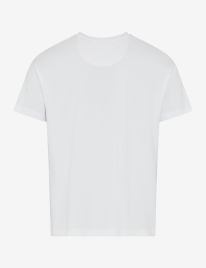 Hi-Flex Jersey: T-Shirt in Cotton Mix