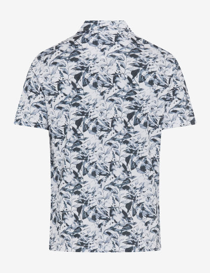 Ultralight Piqué: Polo Shirt in Cotton Mix
