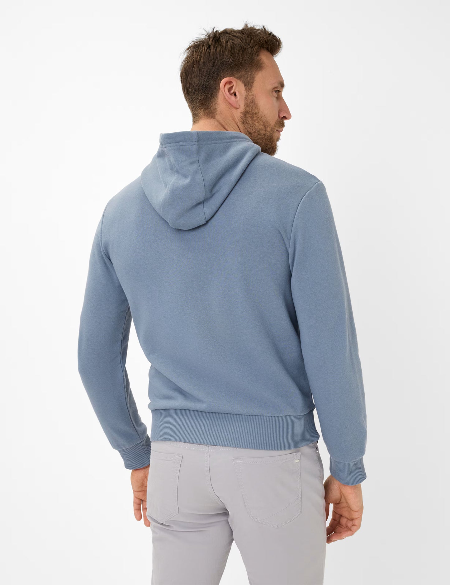 French Terry: Hoodie in the Cotton Mix
