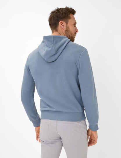 French Terry: Hoodie in the Cotton Mix