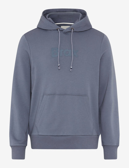French Terry: Hoodie in the Cotton Mix