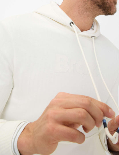 French Terry: Hoodie in the Cotton Mix