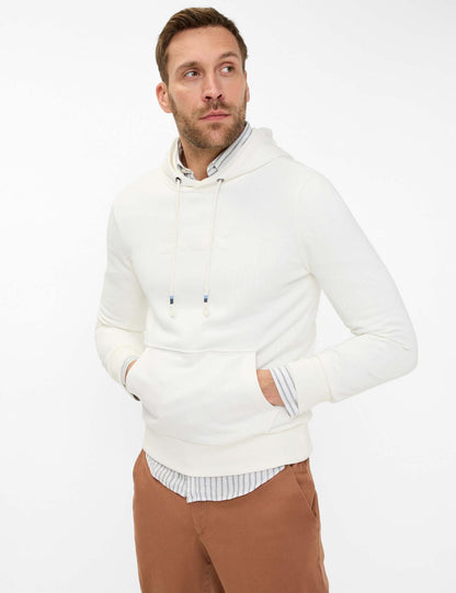 French Terry: Hoodie in the Cotton Mix