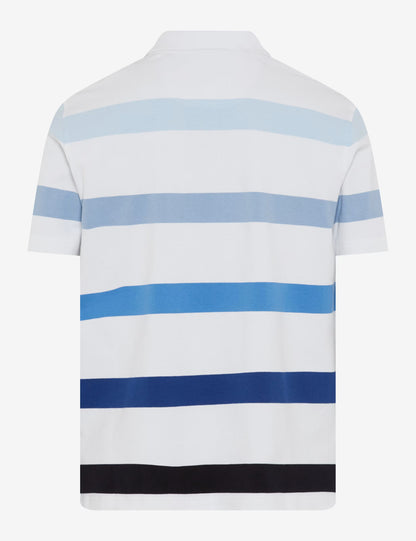 Hi-Flex: Polo Shirt in Cotton Blend
