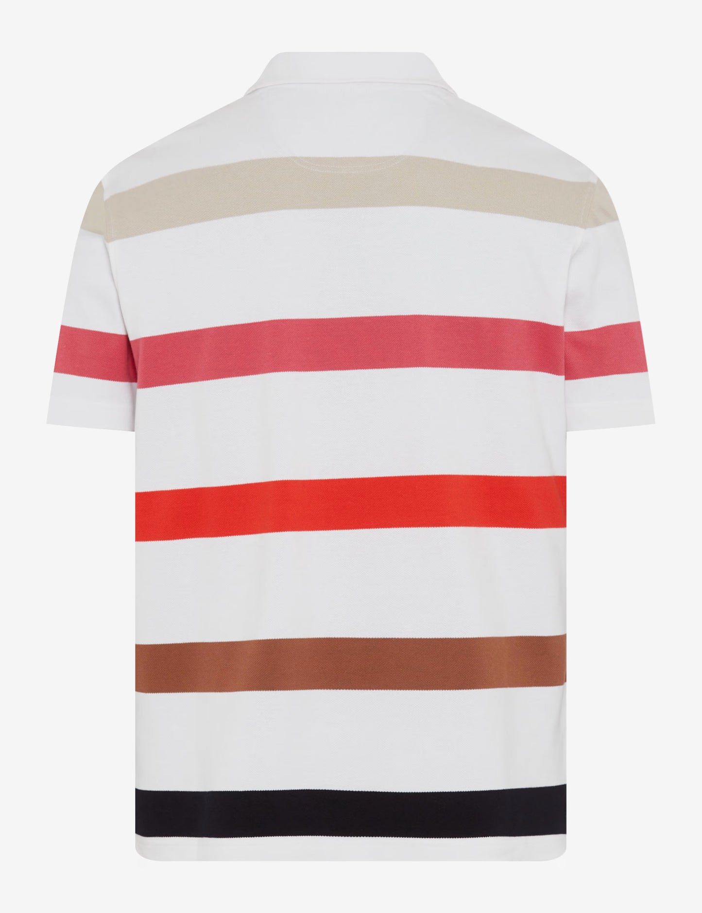 Hi-Flex: Polo Shirt in Cotton Blend