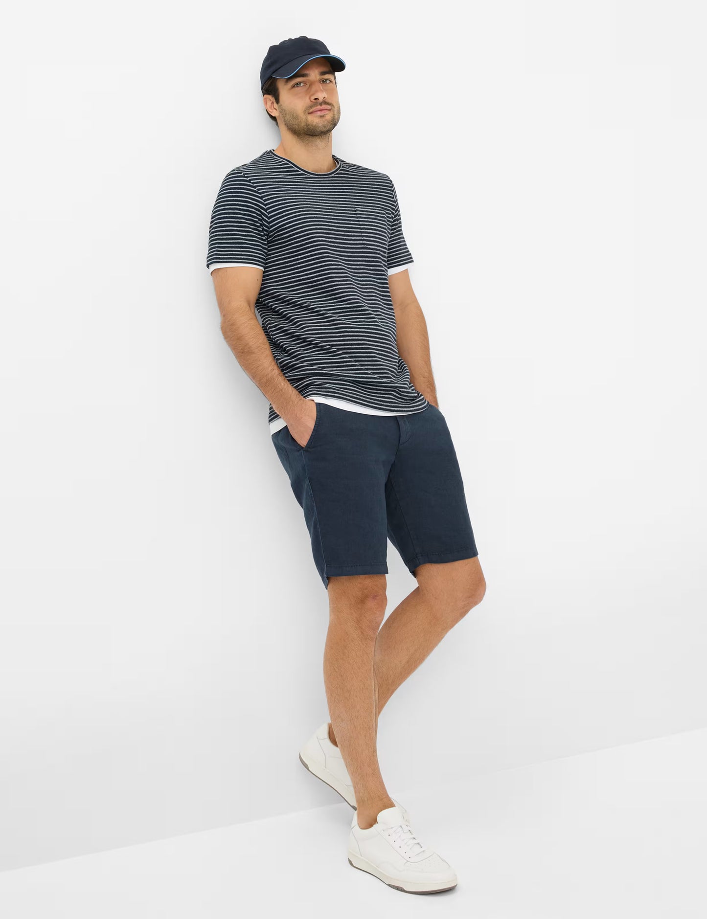 Terrycloth: T-Shirt Out of Pure Cotton