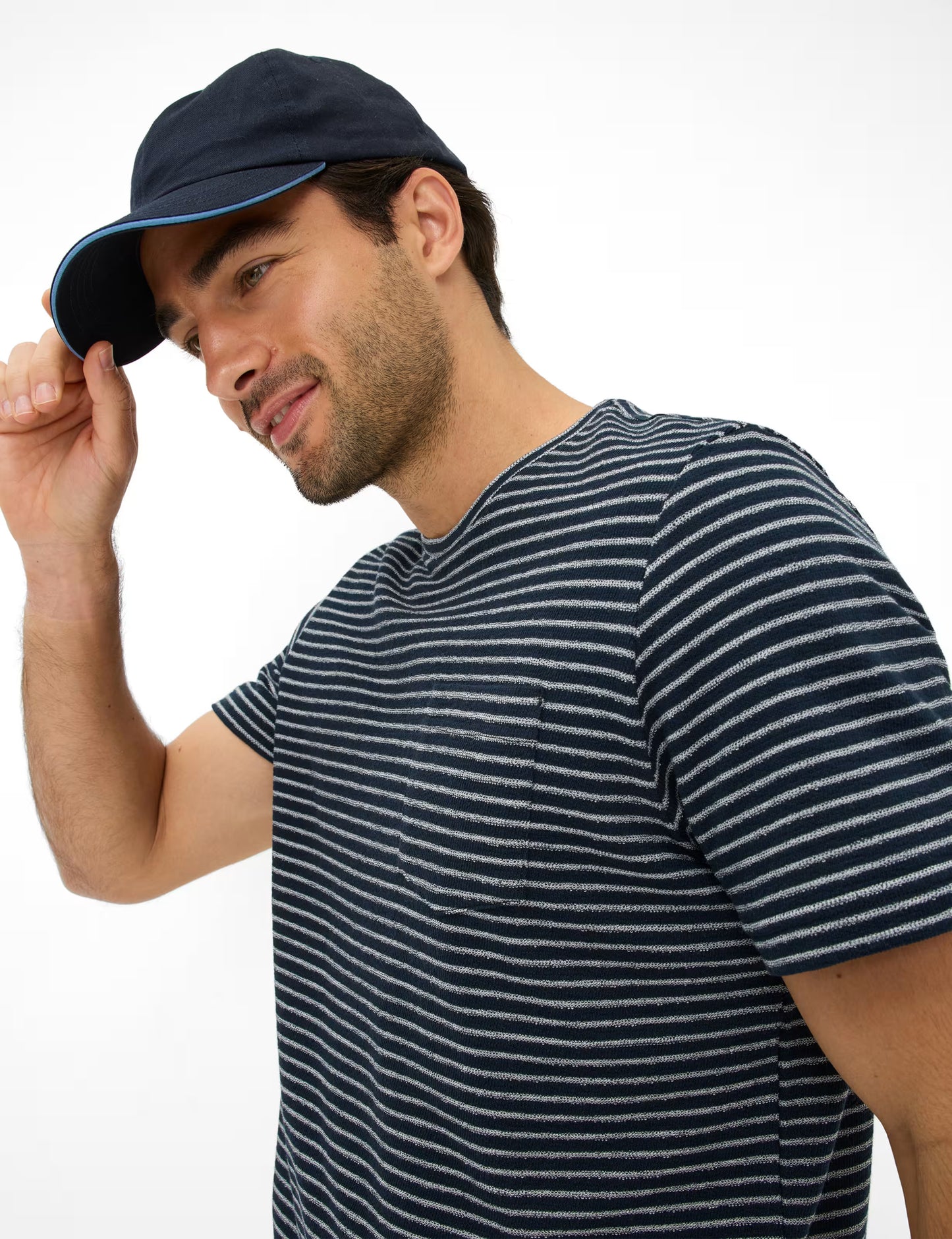 Terrycloth: T-Shirt Out of Pure Cotton