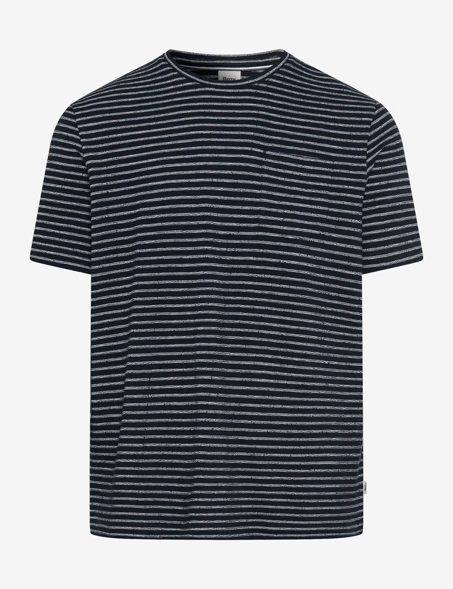 Terrycloth: T-Shirt Out of Pure Cotton
