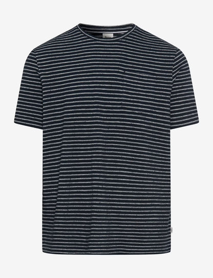Terrycloth: T-Shirt Out of Pure Cotton