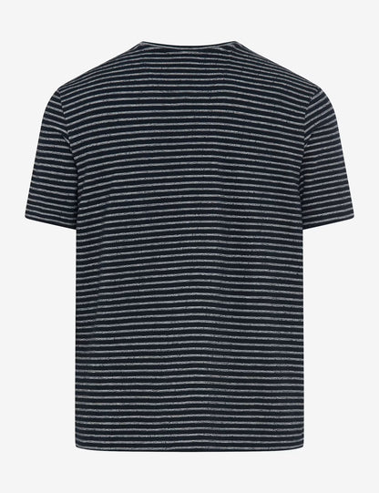 Terrycloth: T-Shirt Out of Pure Cotton